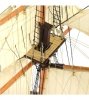 ARTESANIA LATINA 22416 American Schooner Harvey 2022 1/60